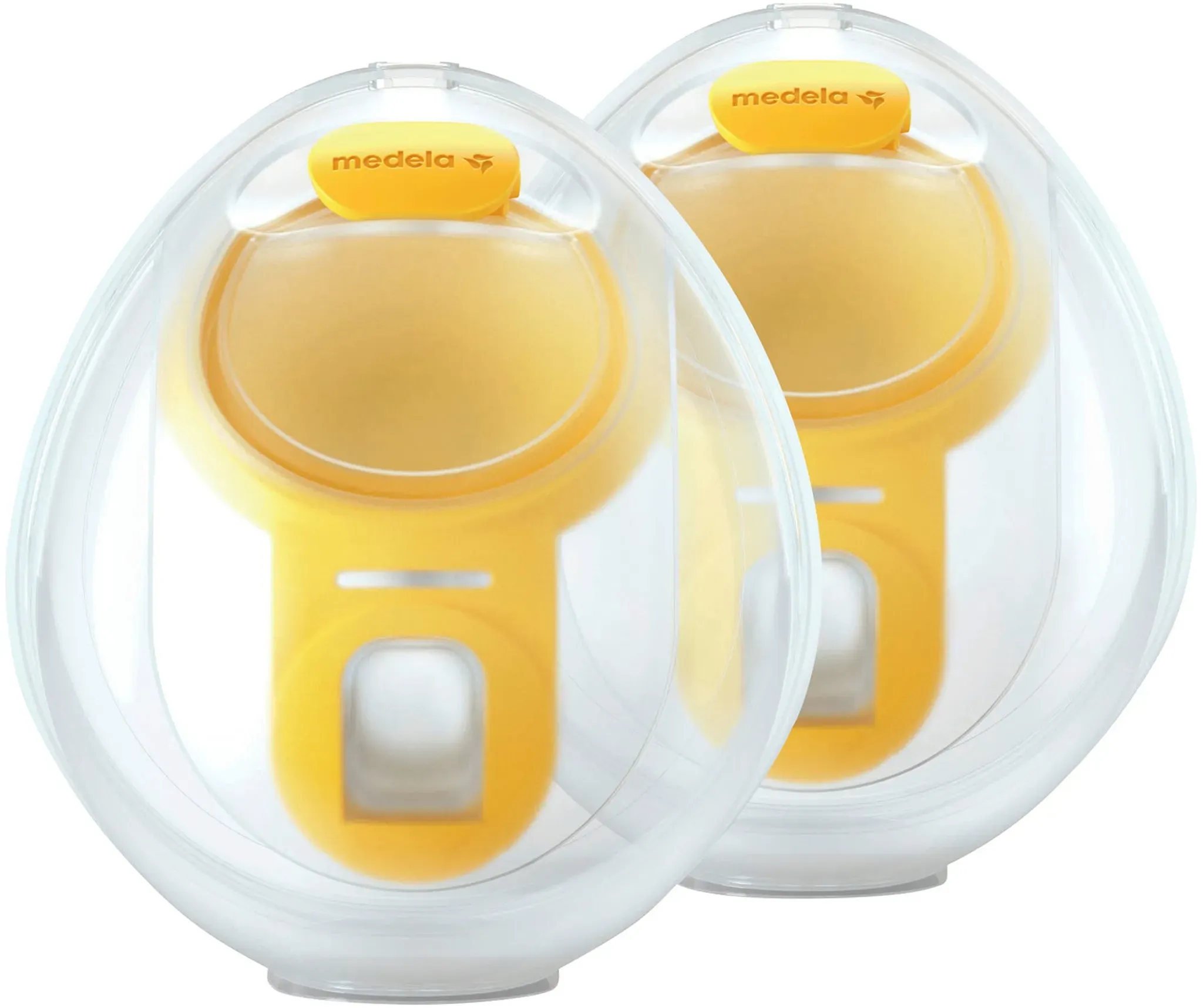 Preisvergleich Produktbild Medela Hands-free Doppelpumpset, weiss