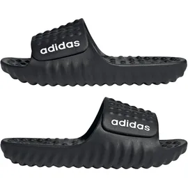 adidas Adissage 360rec Schwarz/Weiß 46