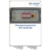 Samsung | Überspannungsschutz MTF-ÜbSS-400 | 400 V