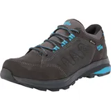 Hanwag Torsby Low SF Extra GTX Damen Asphalt/Ocean 41.5 EU