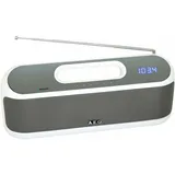 AEG SR 4842 BTS weiß/grau