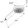 Kludi Dive Handbrause 6881005-00