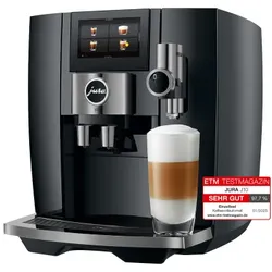 JURA J10 Piano Black (EA) (15562) - Jura Herstellergarantie, kostenlose Beratung 08001006679