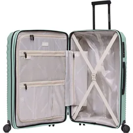 farmhood Eco Edition Koffer-Set 3-tlg. grün/mint