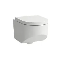 LAUFEN Sonar Wand-WC H8203410000001 39x54cm, spülrandlos, weiß