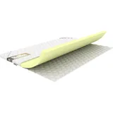 producent materacy rem-sen.pl Topper Matratzentopper 110 x 190 cm Weiß