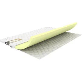 producent materacy rem-sen.pl Topper Matratzentopper 110 x 190 cm Weiß