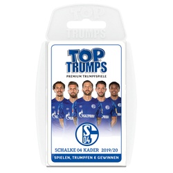 Top Trumps - FC Schalke 04 - Kader