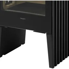 hergom Glance MV Gusseisen Schwarz