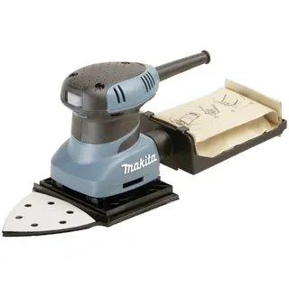 Makita BO4565J Elektro-Dreieckschleifer inkl. MAKPAC