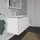 Duravit Waschtischunterschrank 2 Auszüge 102 x 55 x 48,1 cm Grau
