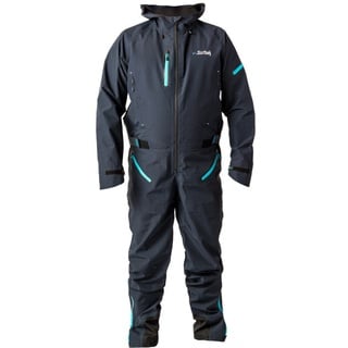 DIRTLEJ DirtSuit Core Edition Loose Cut | Einteiler midnight azure XL