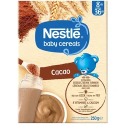 Nestle® Baby Cerealien Kakao ab 8 Monaten