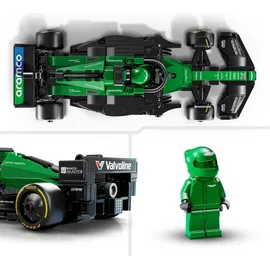 LEGO Speed Champions Aston Martin Aramco F1 AMR24 Rennauto
