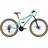 Bikestar Mountainbike 27,5 Zoll RH 43 cm Damen grün