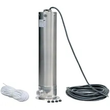 WILO Unterwassermotor-Pumpe Sub TWI 5-SE-306 EM P&P, 0,75 kW, 230 V
