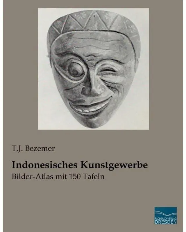 Indonesisches Kunstgewerbe  Kartoniert (TB)