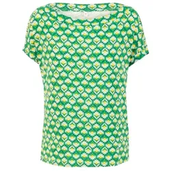 Blutsgeschwister T-Shirt Flowgirl - lovely tennis daisy XS