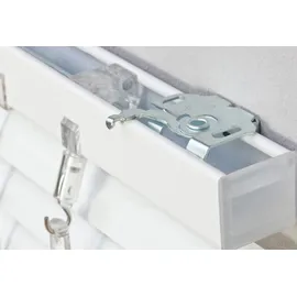 LIEDECO Aluminium-Jalousie weiß