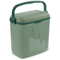 Curver Tourist 20l Tragbarer Kühlschrank - Green - One