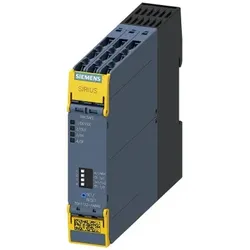 Siemens 3SK11221AB40 SIRIUS Sicherheitsschaltgerät Grundgerät Advanced Reihe 3 elektronische Freigabe
