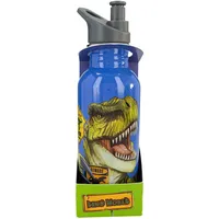 DEPESCHE Dino World Trinkflasche Edelstahl Danger - Thermosflasche