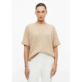 s.Oliver Strickpullover Beige M
