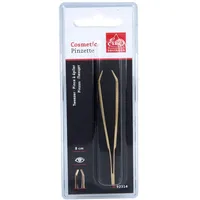 Erbe Pinzette golden