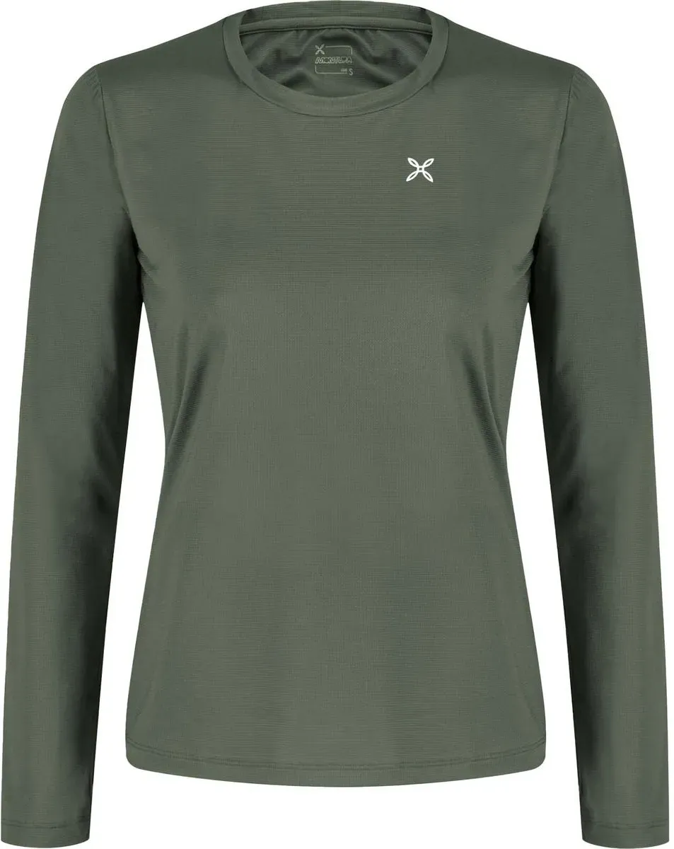 Montura Fresh Light Maglia Woman verde salvia (49) L
