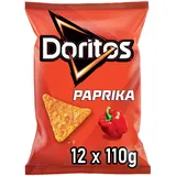 Doritos Paprika 12x110g