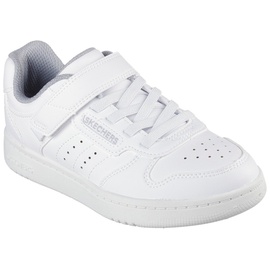 SKECHERS Quick Street Sneaker 405638L WHT weiß, - 31/31,31