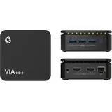 Kramer Electronics Kramer Via-go3 Wireless Transmitter, Schwarz