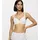 Triumph Wild Rose Sensation Wp 1 Silk White 95 - 95D