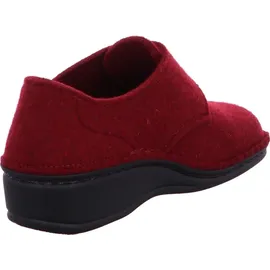 Finn Comfort Hausschuhe Damen Rot 39 EU
