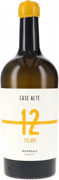 12 Filari DOC Monreale Bianco Case Alte 2024 BIO