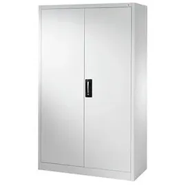 C+P CP Stahlschrank C 2000 Acurado 9460-000 S10665 lichtgrau 120,0 x 40,0 x 195,0 cm, aufgebaut