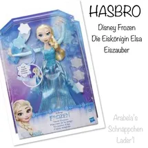 Hasbro Disney Die Eiskönigin Eiszauber Elsa