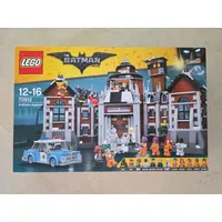 LEGO 70912 The LEGO Batman Movie: Arkham Asylum NEU! OVP!