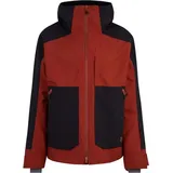 Ziener Herren ZNR Rolaf Jacke (Größe S, rot)