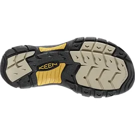Keen Newport H2 Herren raven/aluminum 41