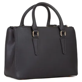 Valentino Zero Re Shopper Kunstleder Black/Gold