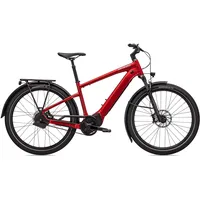 Specialized Turbo Vado 5.0 IGH 710Wh Brose Elektro Trekking Bike Rot/Silber | 27.5" Herren Diamant M/45cm