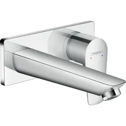 Hansgrohe Talis E Waschtischarmatur Chrom 71732000