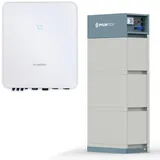 Sungrow HV SH10RT-20 10kW Hybrid Wechselrichter mit 10,66kWh Batteriespeicher-Set
