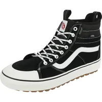 Vans Sk8-Hi Waterproof in schwarz 43