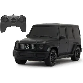 Jamara RC-Auto Mercedes-Benz AMG G63 1:24 CH RTR schwarz (405191)