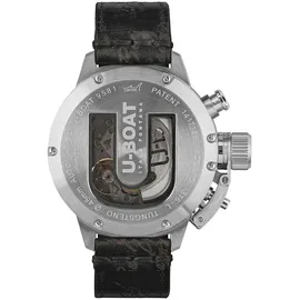 U-Boat 9581 Classico 45 mm Tungsteno CAS Green Herrenuhr 10ATM