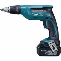 Makita BFS 451 RFJ inkl. 2 x 3,0 Ah + Makpac
