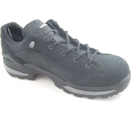 Lowa Renegade GTX Lo Herren schwarz/graphit 42