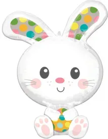 Folienballon Hase 4235375